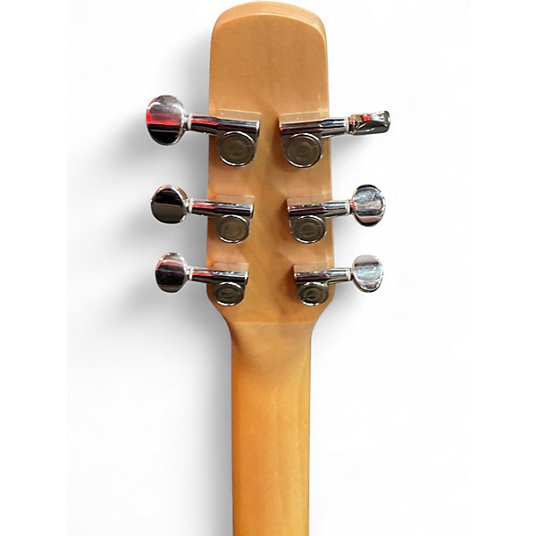 Used Seagull excursion Antique Natural Acoustic Guitar