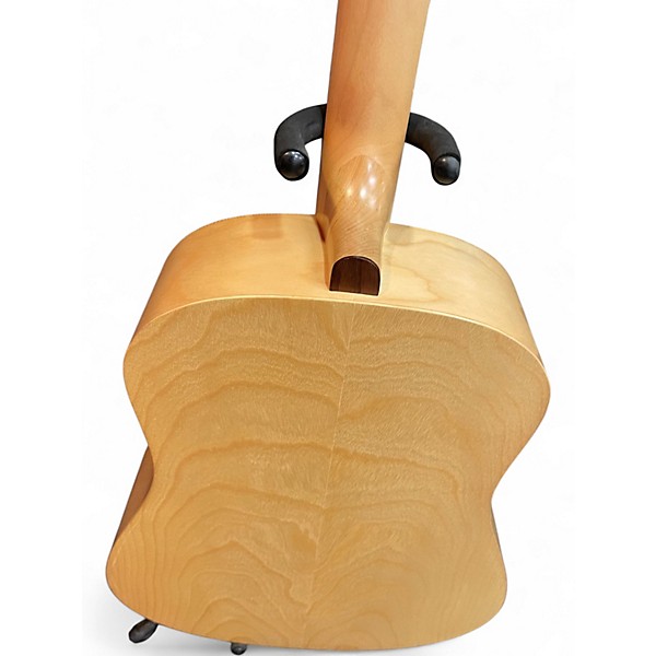 Used Seagull excursion Antique Natural Acoustic Guitar