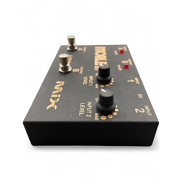 Used Morley ABY Mix Pedal