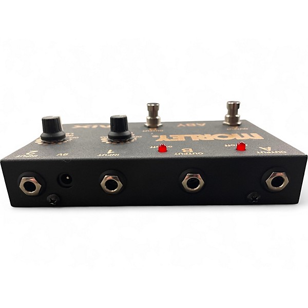 Used Morley ABY Mix Pedal