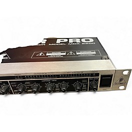 Used Behringer composer pro Compressor