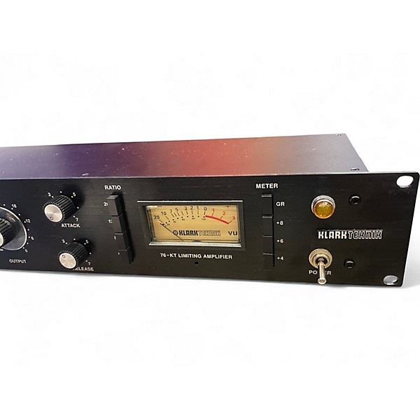 Used Klark Teknik 76-kt Compressor