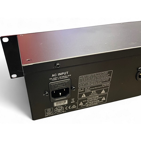 Used Klark Teknik 76-kt Compressor