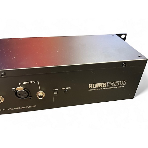 Used Klark Teknik 76-kt Compressor