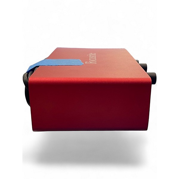 Used Focusrite Scarlett Solo Audio Interface