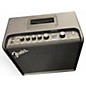 Used Fender Mustang LT25 25W 1x8 Guitar Combo Amp
