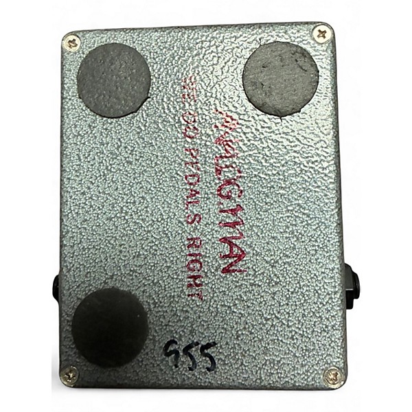 Used Analogman Compressor Effect Pedal