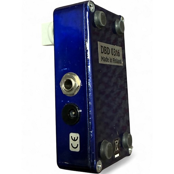 Used Mad Professor Deep Blue Delay Effect Pedal