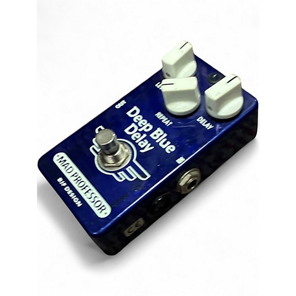 Used Mad Professor Deep Blue Delay Effect Pedal