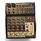 Used Behringer Xenyx 802 Unpowered Mixer thumbnail