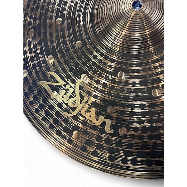 Used Zildjian 18in S DARK CRASH Cymbal