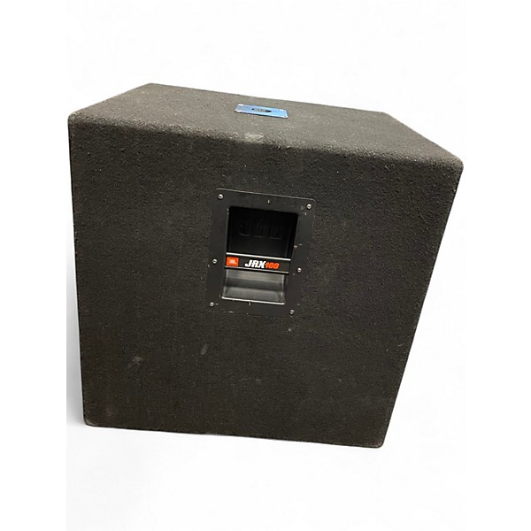 Used JBL JRX118SP 500W Powered Subwoofer