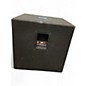 Used JBL JRX118SP 500W Powered Subwoofer