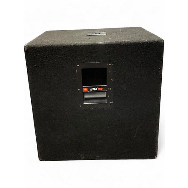 Used JBL JRX118SP 500W Powered Subwoofer