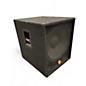 Used JBL JRX118SP 500W Powered Subwoofer