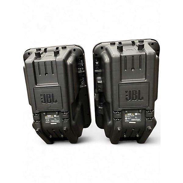 Used JBL EON15 PAIR Powered Speaker
