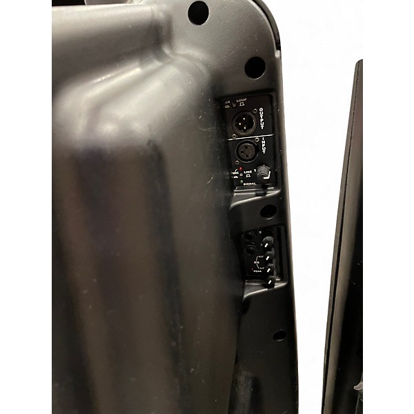 Used JBL EON15 PAIR Powered Speaker