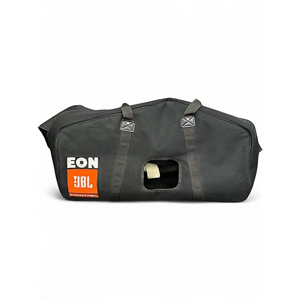 Used JBL EON15 PAIR Powered Speaker