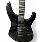 Used 2018 Jackson SL1 Soloist Black Solid Body Electric Guitar
