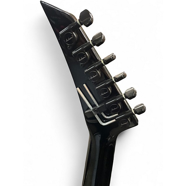 Used 2018 Jackson SL1 Soloist Black Solid Body Electric Guitar