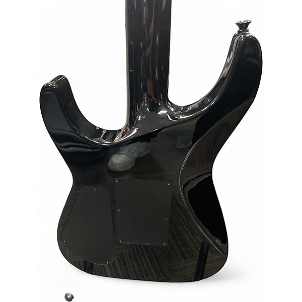 Used 2018 Jackson SL1 Soloist Black Solid Body Electric Guitar