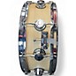 Used DW 5X14 Collector's Series Snare Maple Drum