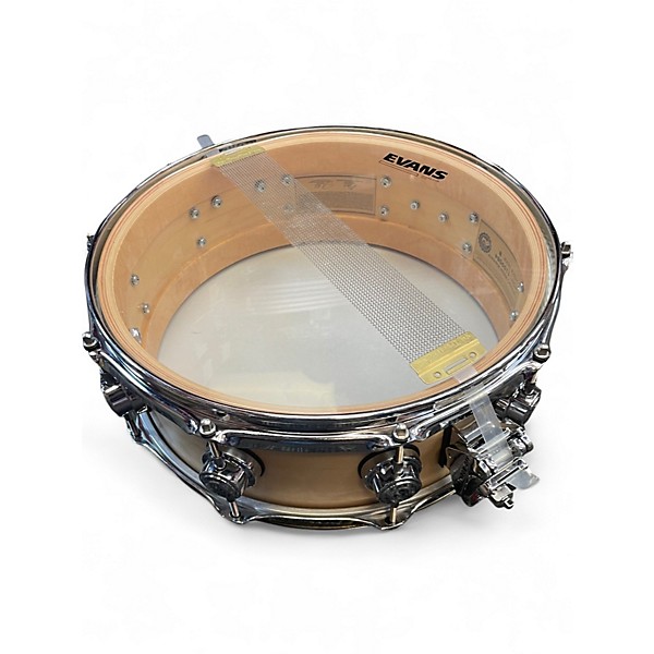 Used DW 5X14 Collector's Series Snare Maple Drum