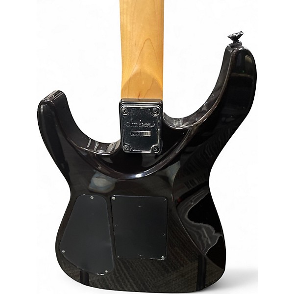 Used Jackson DINKY DR3 BURST Solid Body Electric Guitar