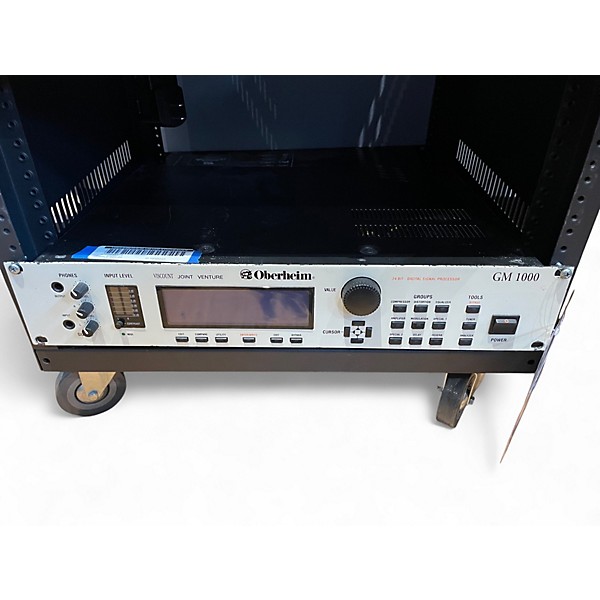Used Oberheim GM1000 Synthesizer