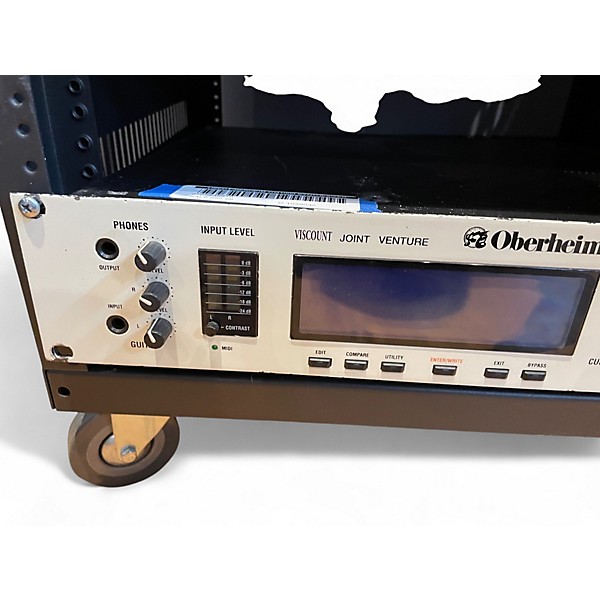 Used Oberheim GM1000 Synthesizer