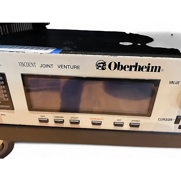 Used Oberheim GM1000 Synthesizer