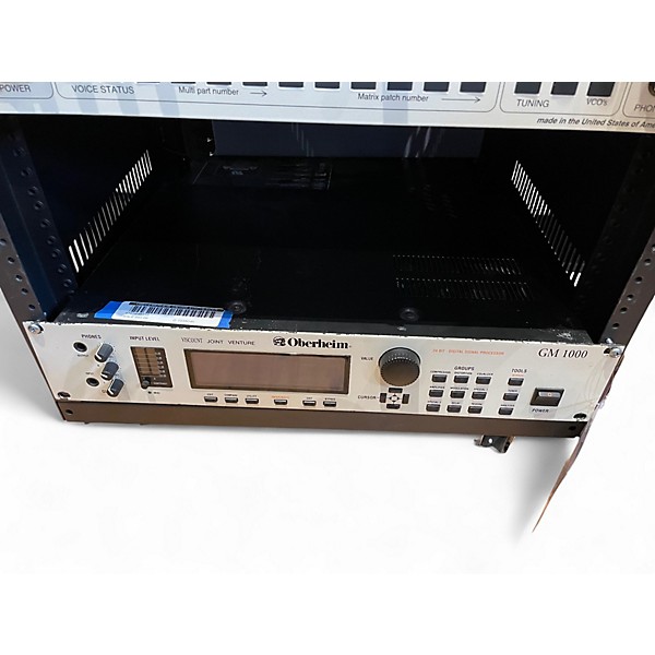 Used Oberheim GM1000 Synthesizer