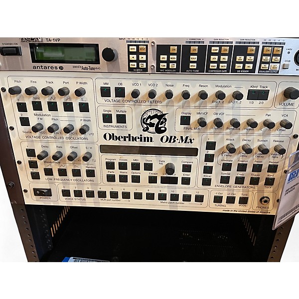 Used Oberheim GM1000 Synthesizer