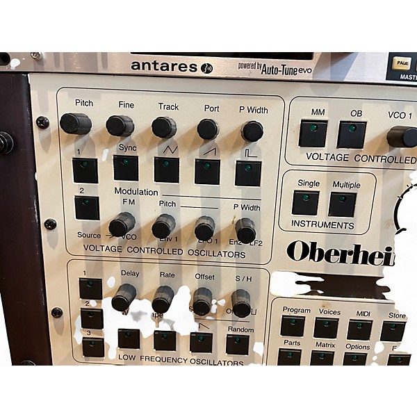 Used Oberheim GM1000 Synthesizer