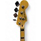 Used Squier Vintage Modified 70S Jazz Bass Natural Electric Bass Guitar