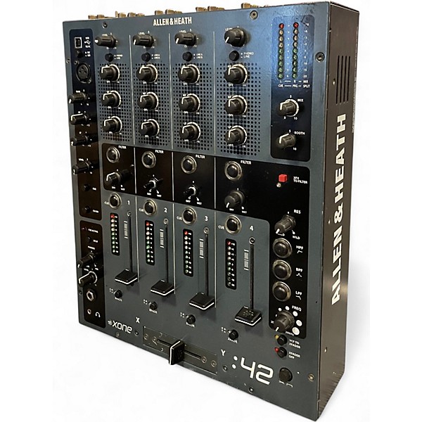 Used Allen & Heath Xone 42 DJ Mixer