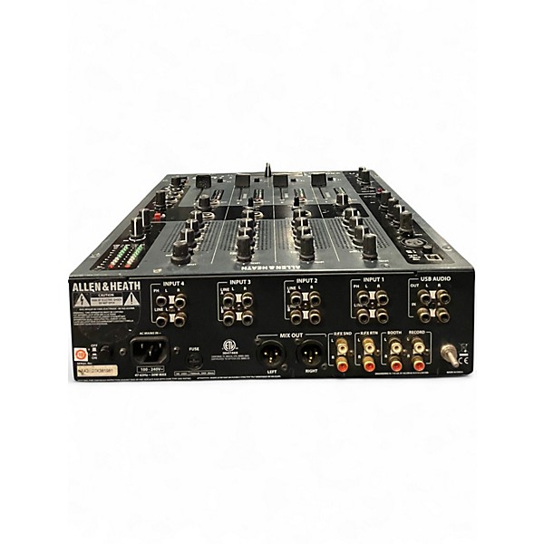 Used Allen & Heath Xone 42 DJ Mixer