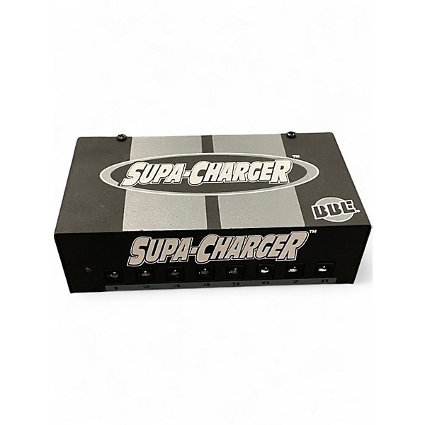 Used BBE SUPA-CHARGER Power Supply