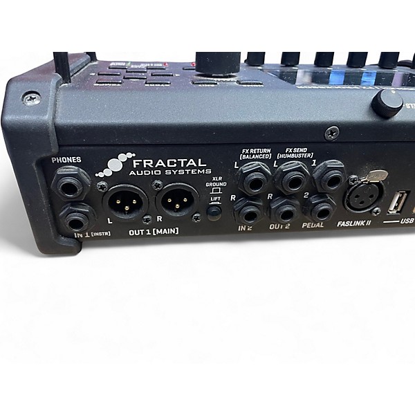 Used Fractal Audio fm3 Effect Processor