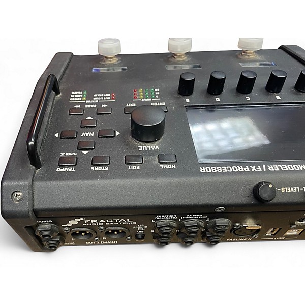 Used Fractal Audio fm3 Effect Processor