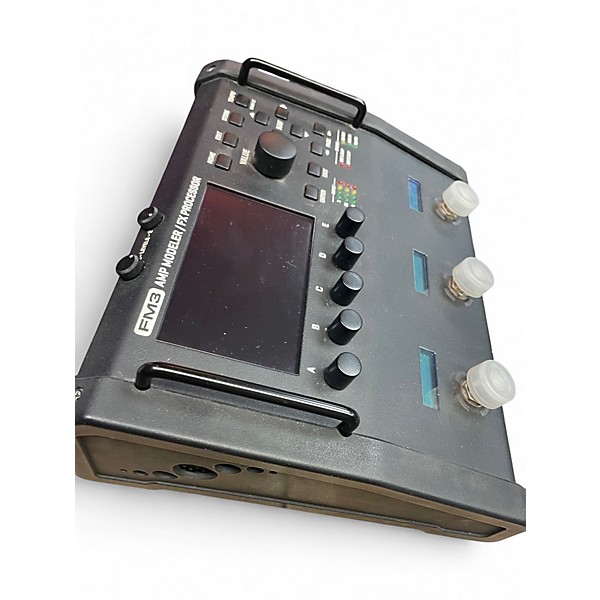 Used Fractal Audio fm3 Effect Processor