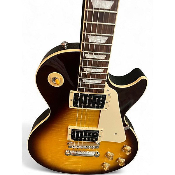 Used Gibson Slash Les Paul Standard '50s 2 Color Sunburst Solid Body Electric Guitar