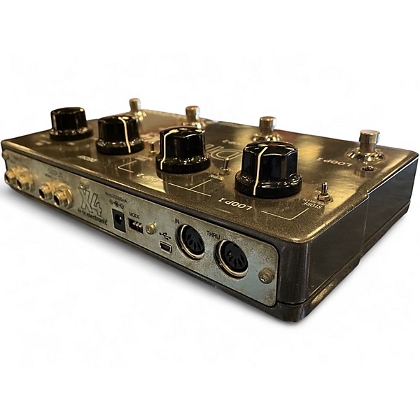 Used TC Electronic Ditto X4 Looper Pedal