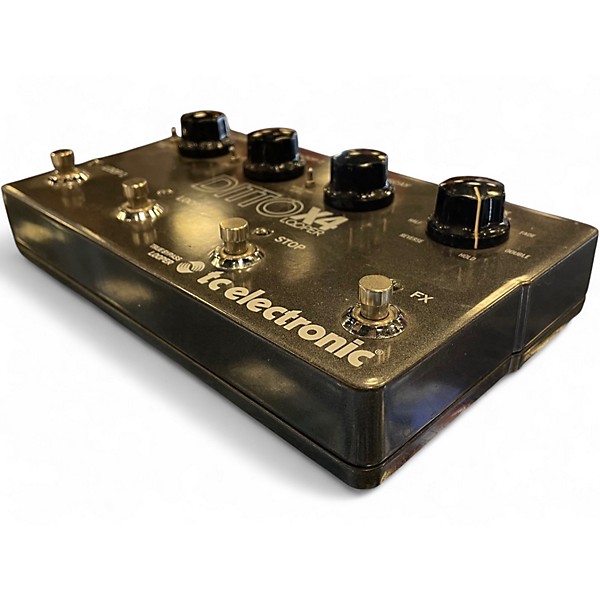 Used TC Electronic Ditto X4 Looper Pedal