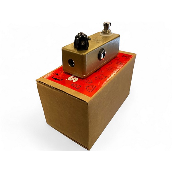 Used JHS Pedals Prestige Buffer Boost Effect Pedal