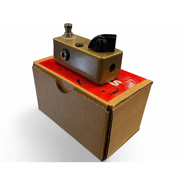 Used JHS Pedals Prestige Buffer Boost Effect Pedal