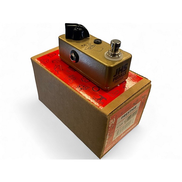Used JHS Pedals Prestige Buffer Boost Effect Pedal