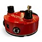 Used Dunlop FFM2 Germanium Fuzz Face Mini Red Effect Pedal