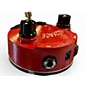 Used Dunlop FFM2 Germanium Fuzz Face Mini Red Effect Pedal