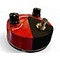 Used Dunlop FFM2 Germanium Fuzz Face Mini Red Effect Pedal